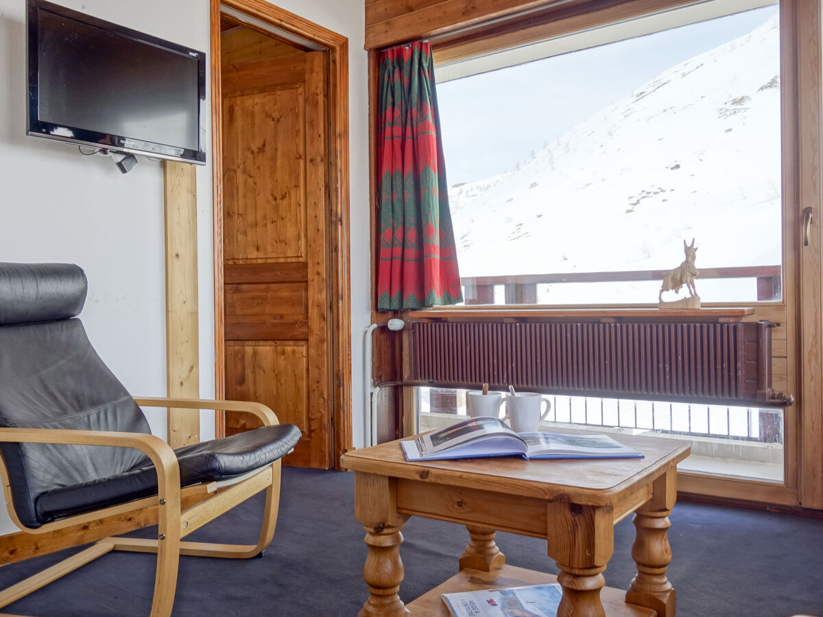 Apt La Grande Casse, 50 m des pistes à Tignes - Photo 3