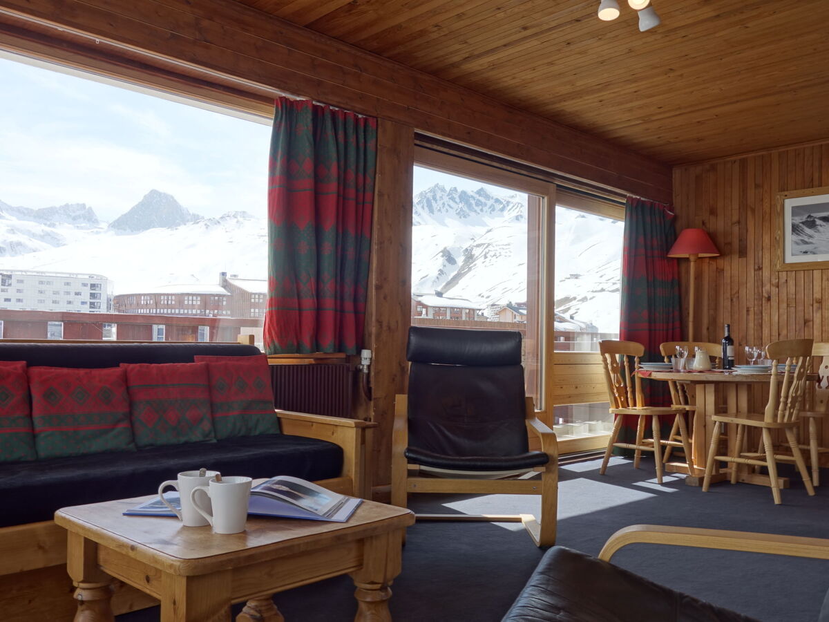 Apt La Grande Casse, 50 m des pistes à Tignes - Photo 6