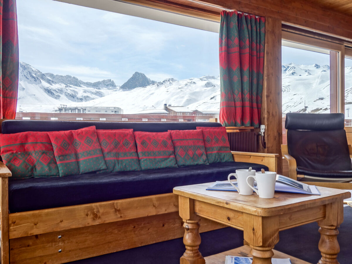 Apt La Grande Casse, 50 m des pistes à Tignes - Photo 7