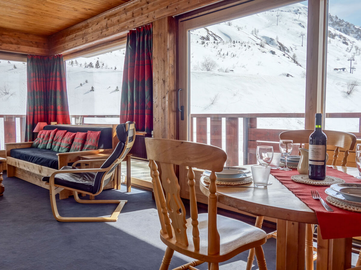 Apt La Grande Casse, 50 m des pistes à Tignes - Photo 8