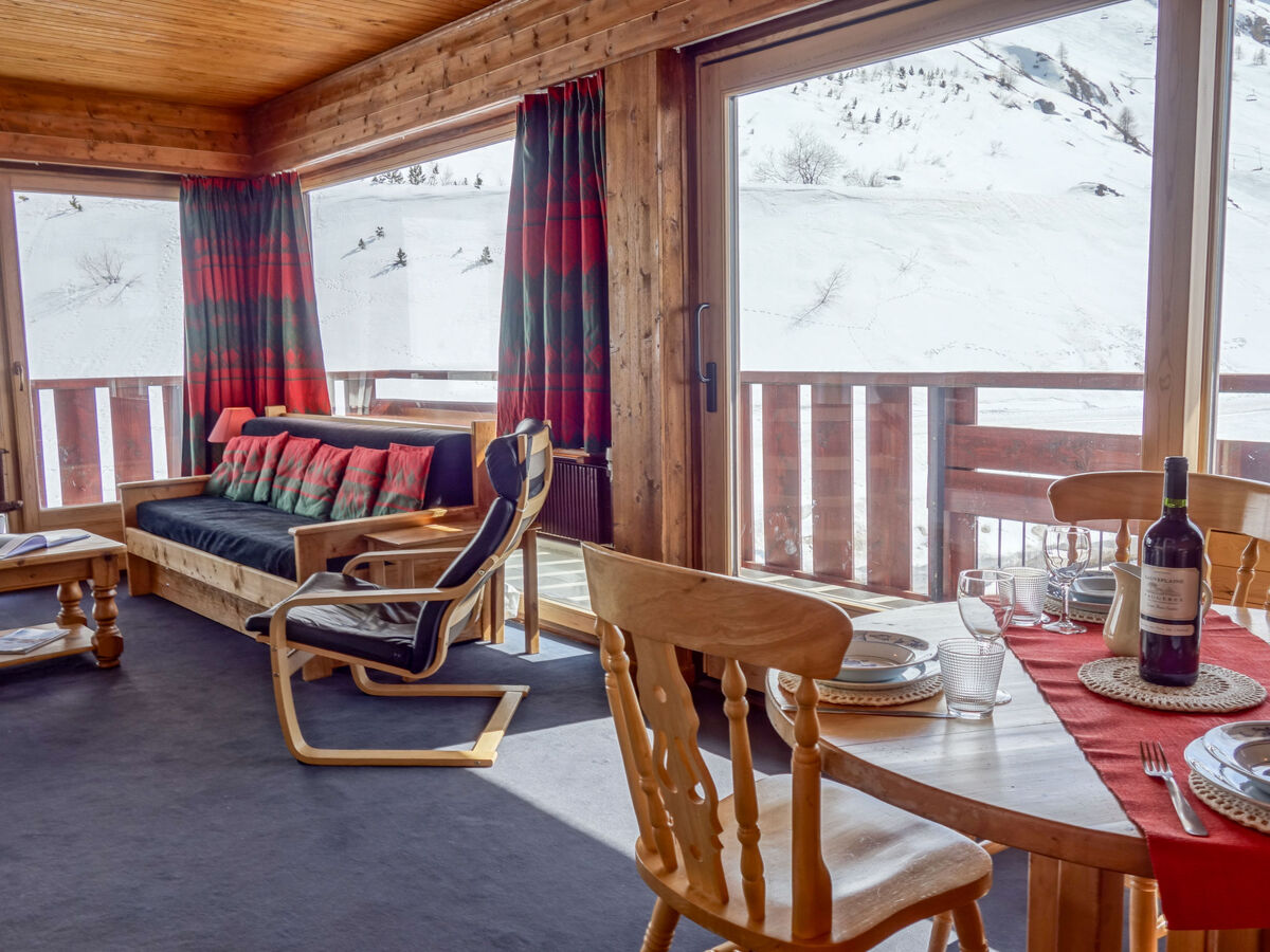Apt La Grande Casse, 50 m des pistes à Tignes - Photo 9