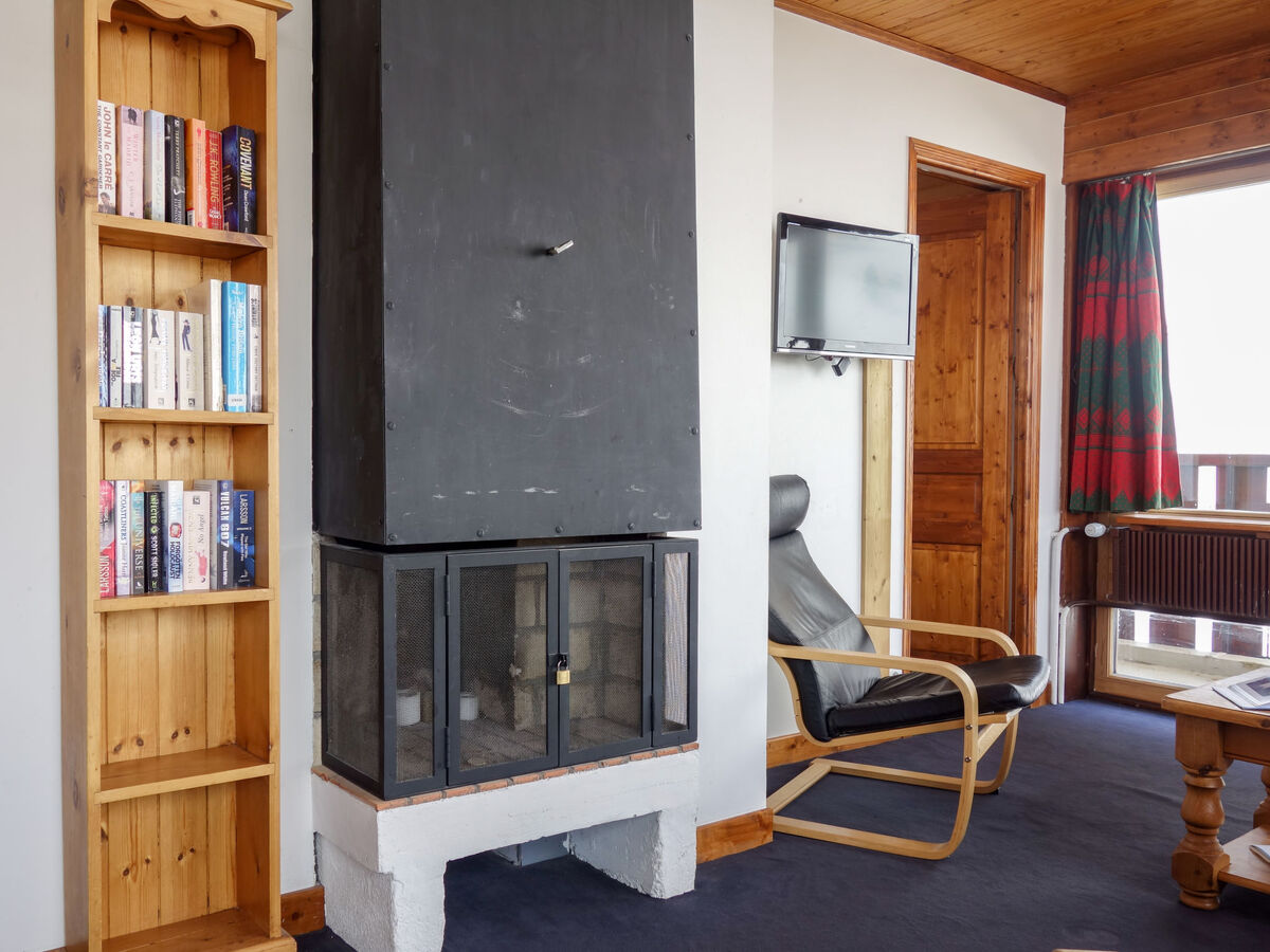 Apt La Grande Casse, 50 m des pistes à Tignes - Photo 10