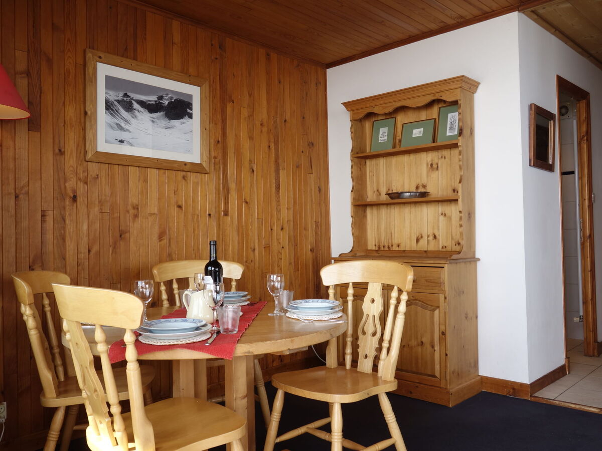 Apt La Grande Casse, 50 m des pistes à Tignes - Photo 11