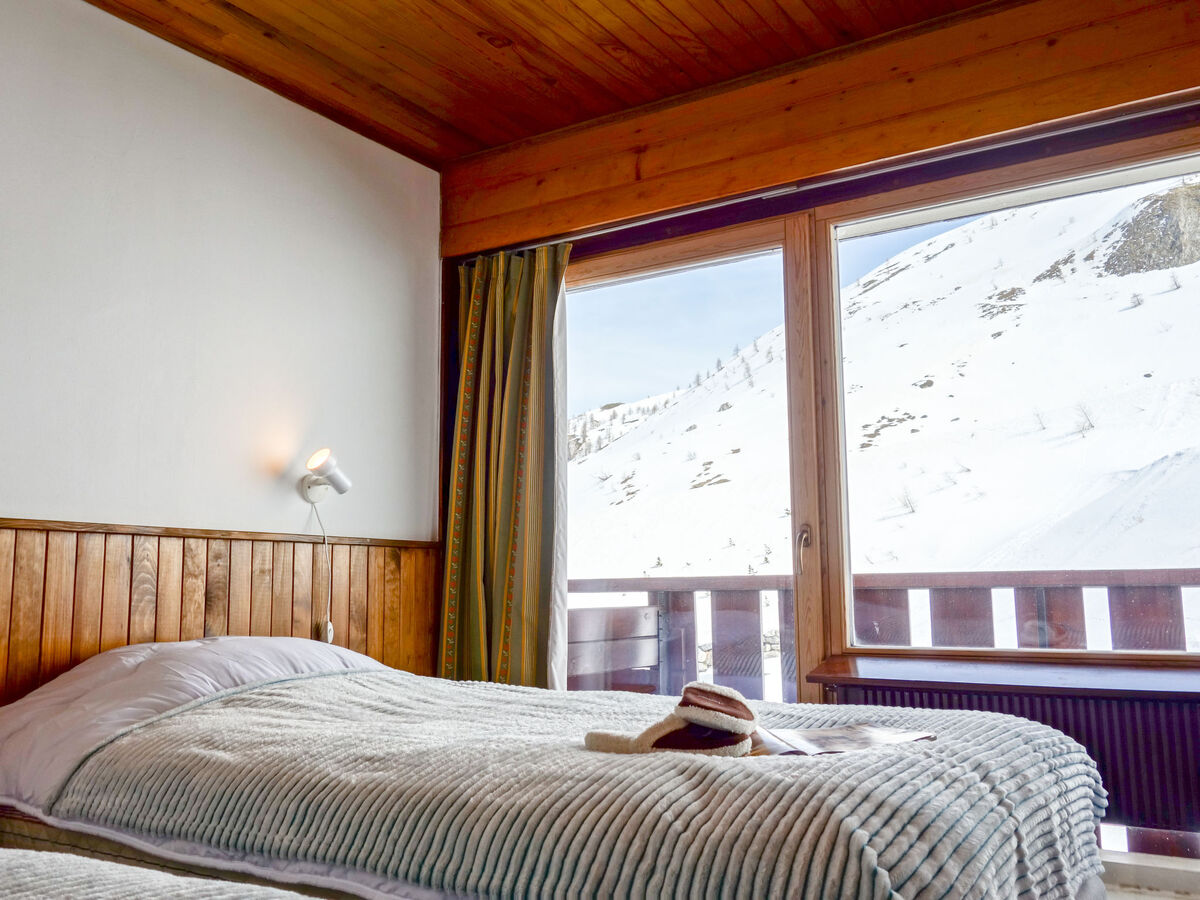 Apt La Grande Casse, 50 m des pistes à Tignes - Photo 13