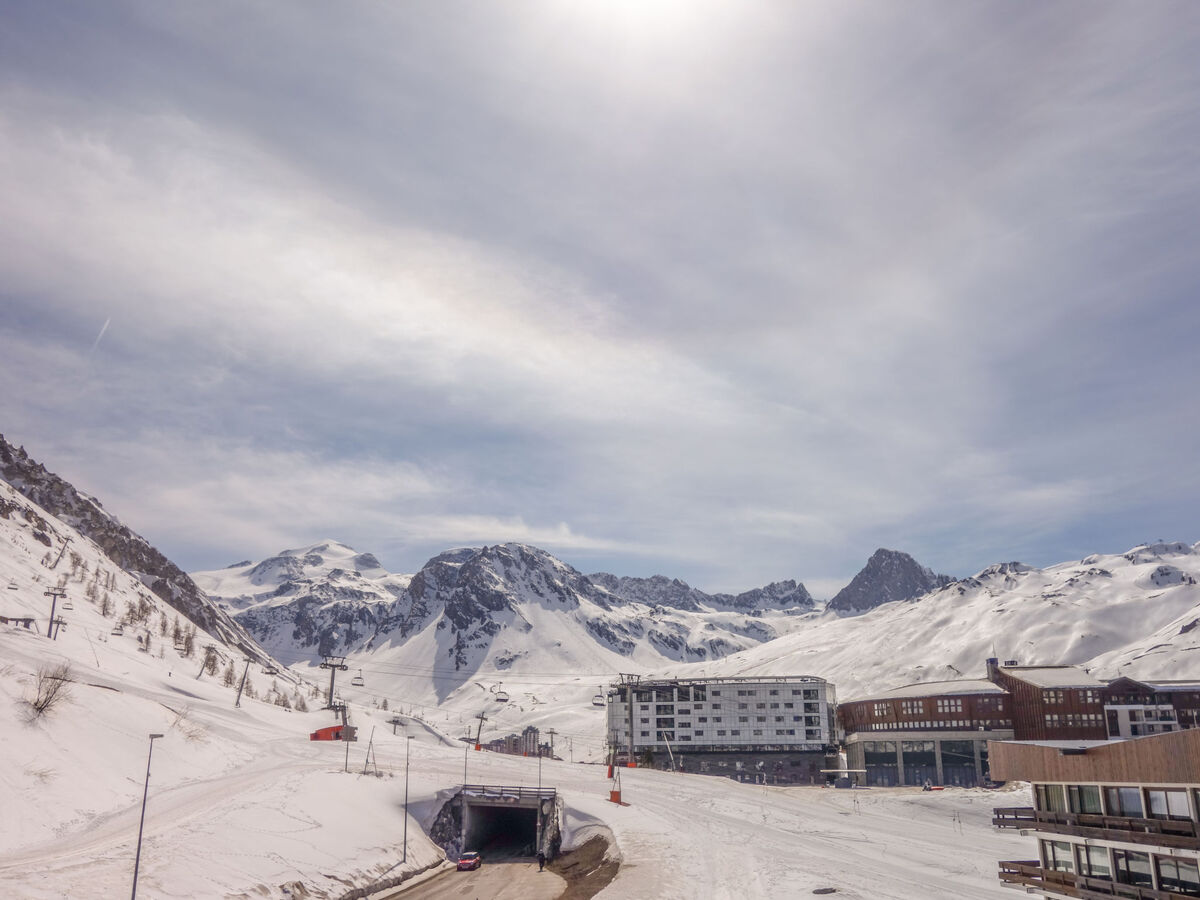 Apt La Grande Casse, 50 m des pistes à Tignes - Photo 15