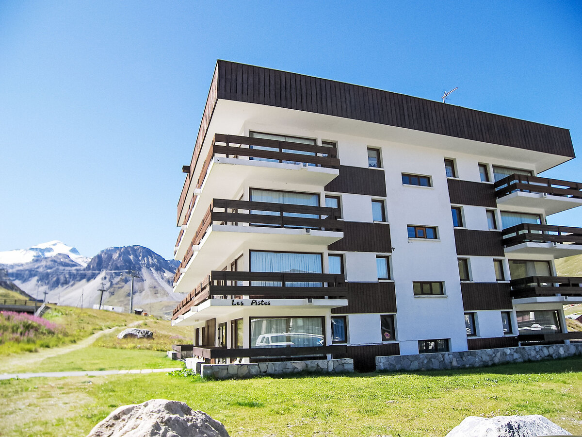 Studio 25m² vue pistes à Tignes, 150m des remontées - Photo 2