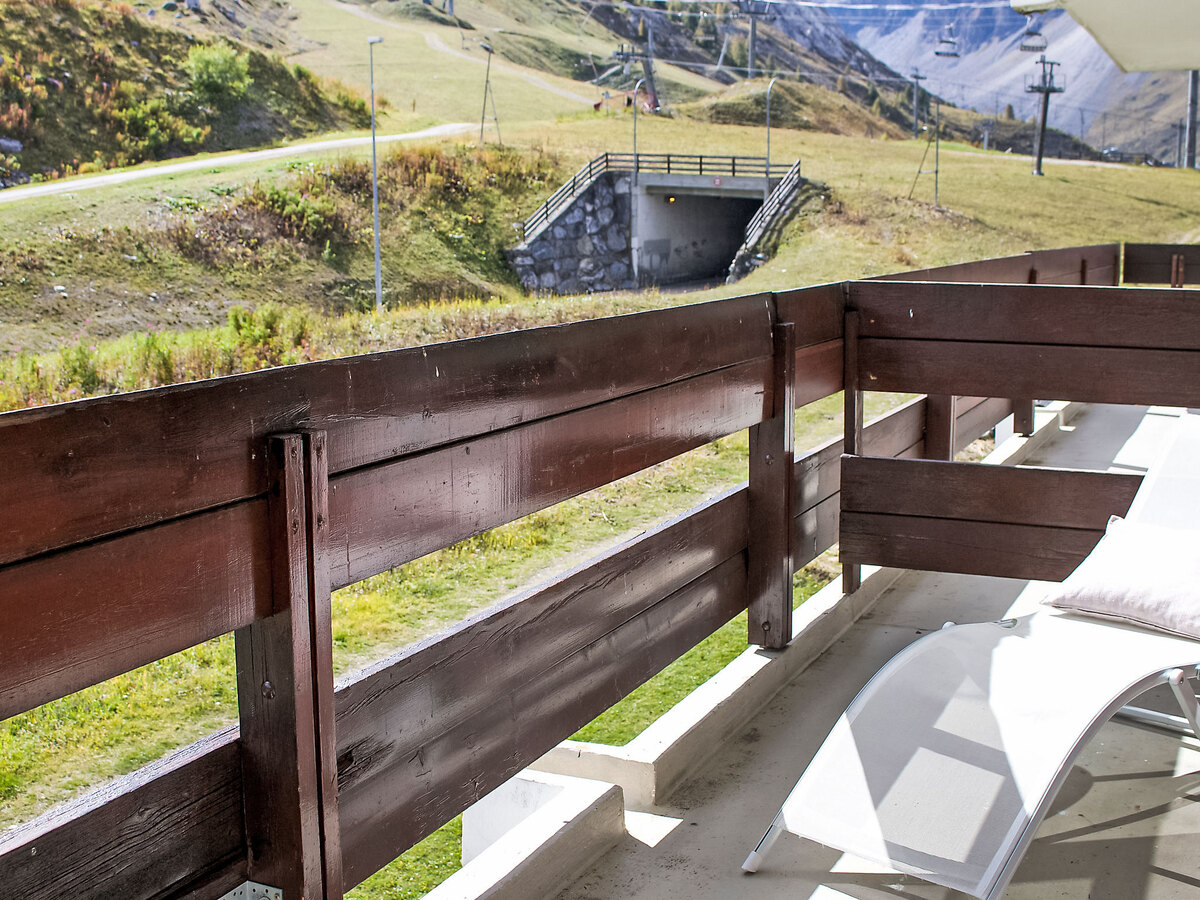 Studio 25m² vue pistes à Tignes, 150m des remontées - Photo 3