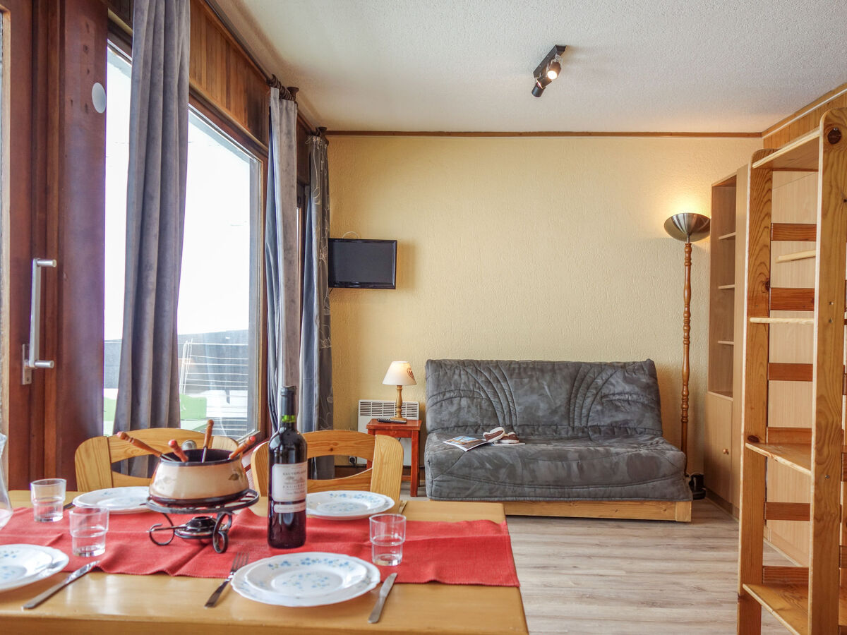 Studio 25m² vue pistes à Tignes, 150m des remontées - Photo 4