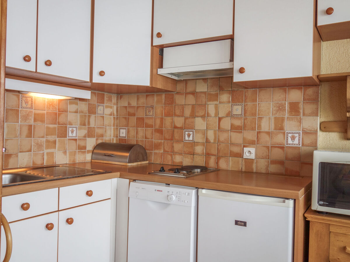 Studio 25m² vue pistes à Tignes, 150m des remontées - Photo 5