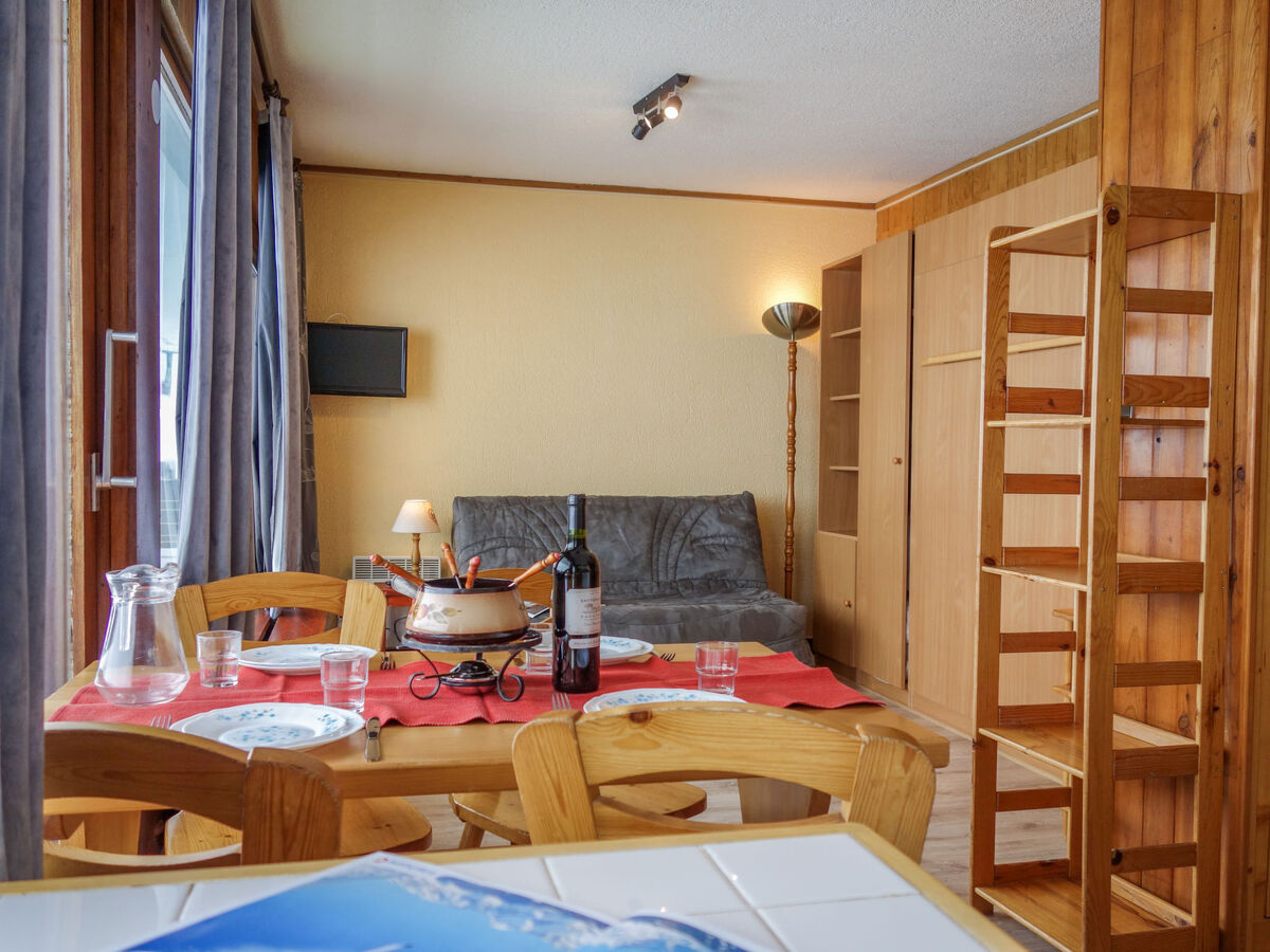 Studio 25m² vue pistes à Tignes, 150m des remontées - Photo 7