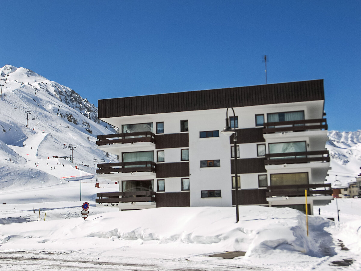 Studio 25m² vue pistes à Tignes, 150m des remontées - Photo 16