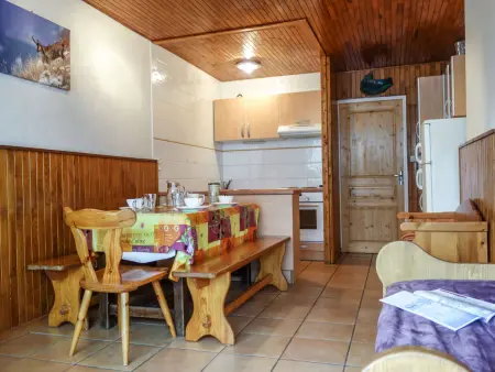Appartement 6 personnes à Tignes Lavachet, près des pistes : photo 6
