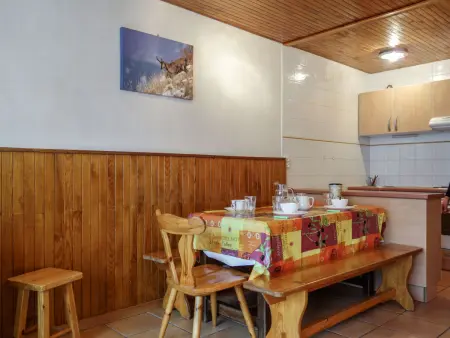 Appartement 6 personnes à Tignes Lavachet, près des pistes : photo 8