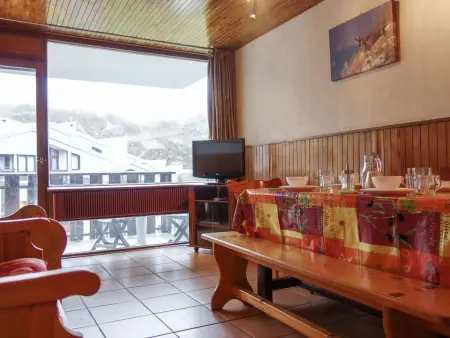Appartement 6 personnes à Tignes Lavachet, près des pistes : photo 9
