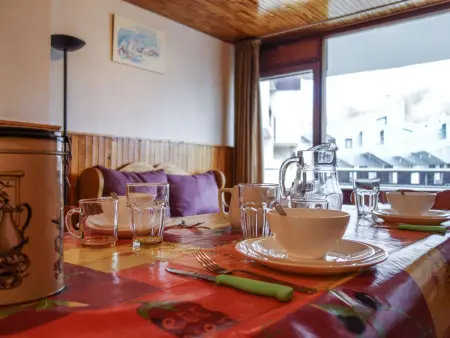 Appartement 6 personnes à Tignes Lavachet, près des pistes : photo 10