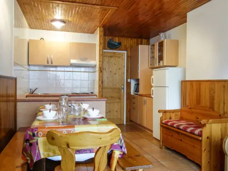 Appartement 6 personnes à Tignes Lavachet, près des pistes : photo 11