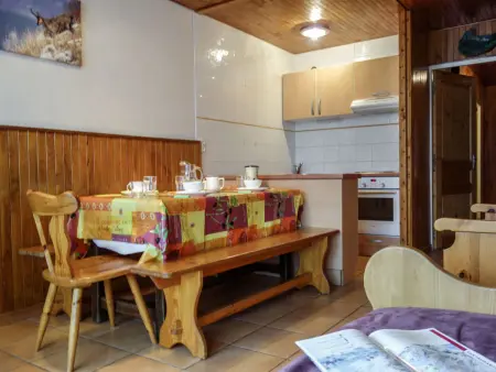 Appartement 6 personnes à Tignes Lavachet, près des pistes : photo 12