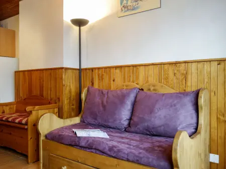 Appartement 6 personnes à Tignes Lavachet, près des pistes : photo 13