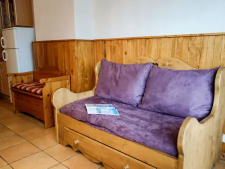 Appartement 6 personnes à Tignes Lavachet, près des pistes : photo 14