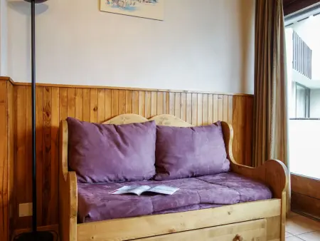 Appartement 6 personnes à Tignes Lavachet, près des pistes : photo 15