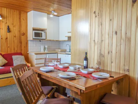 Location appartement à Tignes, Le 2100 A et B (Lavachet)