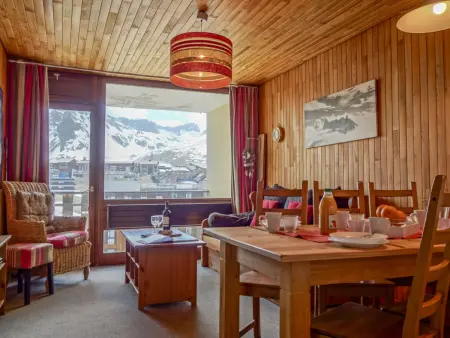 Location appartement à Tignes, Le 2100 A et B (Lavachet)