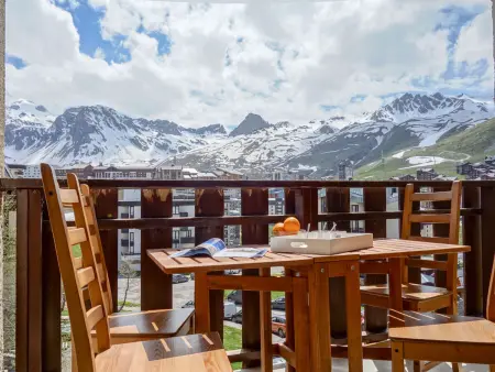 Appartement avec vue panoramique sur le lac, Tignes Lavachet : photo 2
