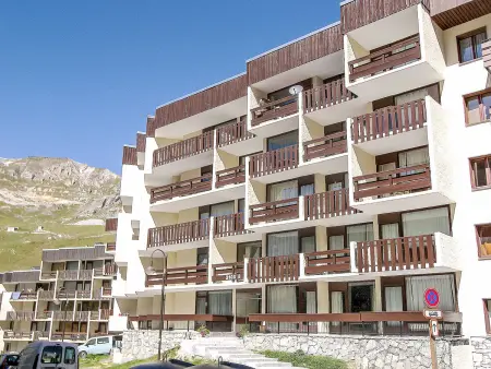Appartement avec vue panoramique sur le lac, Tignes Lavachet : photo 5
