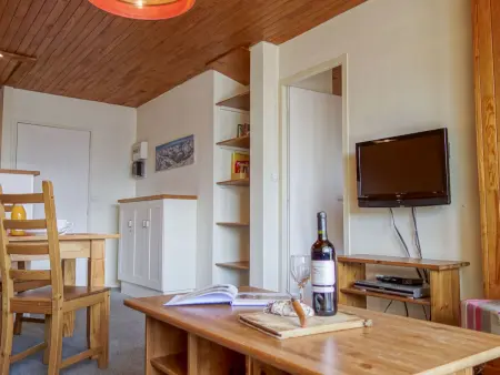 Appartement avec vue panoramique sur le lac, Tignes Lavachet : photo 6