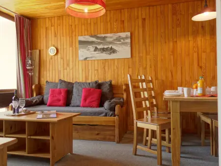 Appartement avec vue panoramique sur le lac, Tignes Lavachet : photo 8