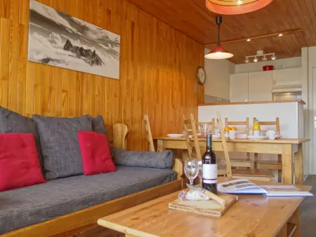 Appartement avec vue panoramique sur le lac, Tignes Lavachet : photo 11