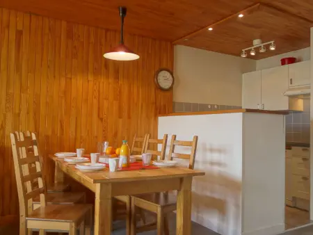Appartement avec vue panoramique sur le lac, Tignes Lavachet : photo 12