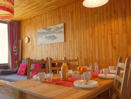 Appartement avec vue panoramique sur le lac, Tignes Lavachet : photo 15