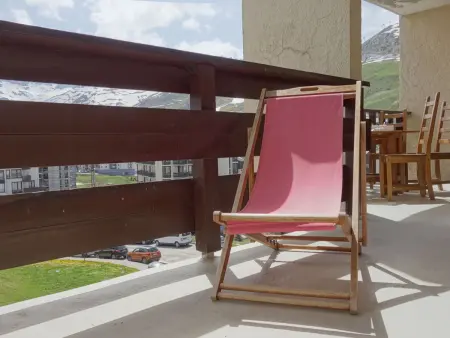 Appartement avec vue panoramique sur le lac, Tignes Lavachet : photo 23