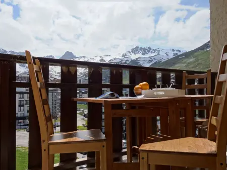 Appartement avec vue panoramique sur le lac, Tignes Lavachet : photo 24