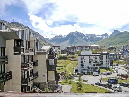 Appartement avec vue panoramique sur le lac, Tignes Lavachet : photo 27