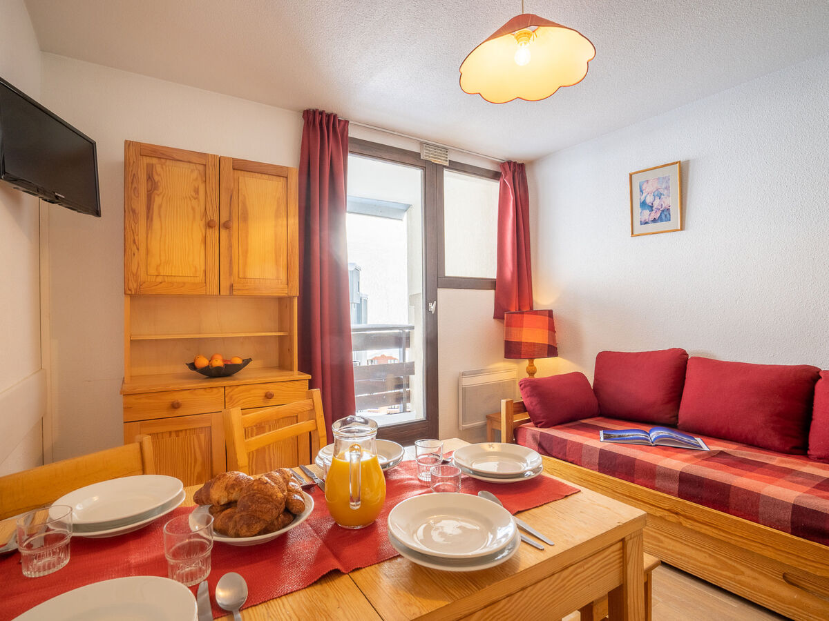 Studio 24 m² Plein Soleil, pistes à 50 m - Photo 1