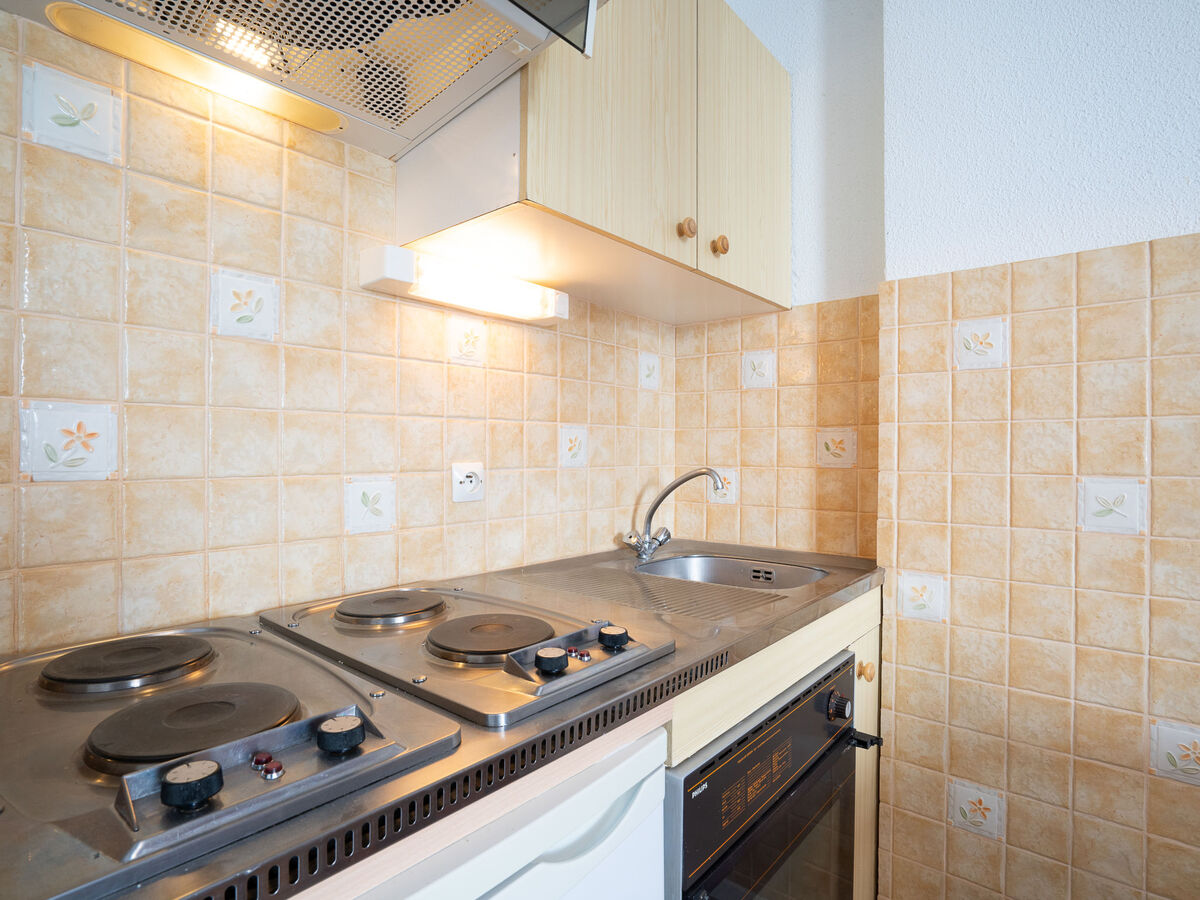 Studio 24 m² Plein Soleil, pistes à 50 m - Photo 6