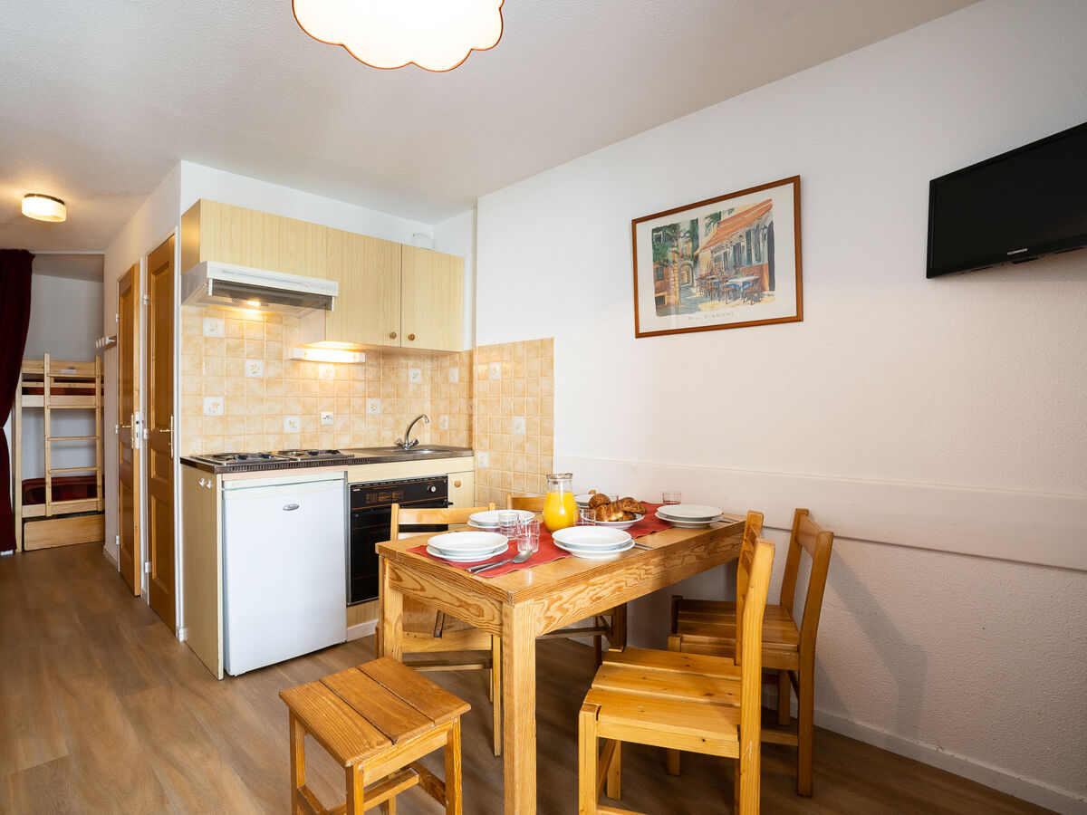 Studio 24 m² Plein Soleil, pistes à 50 m - Photo 8