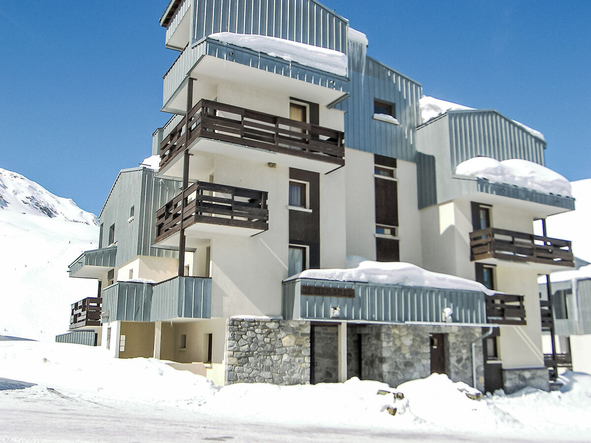 Studio 24 m² Plein Soleil, pistes à 50 m - Photo 14