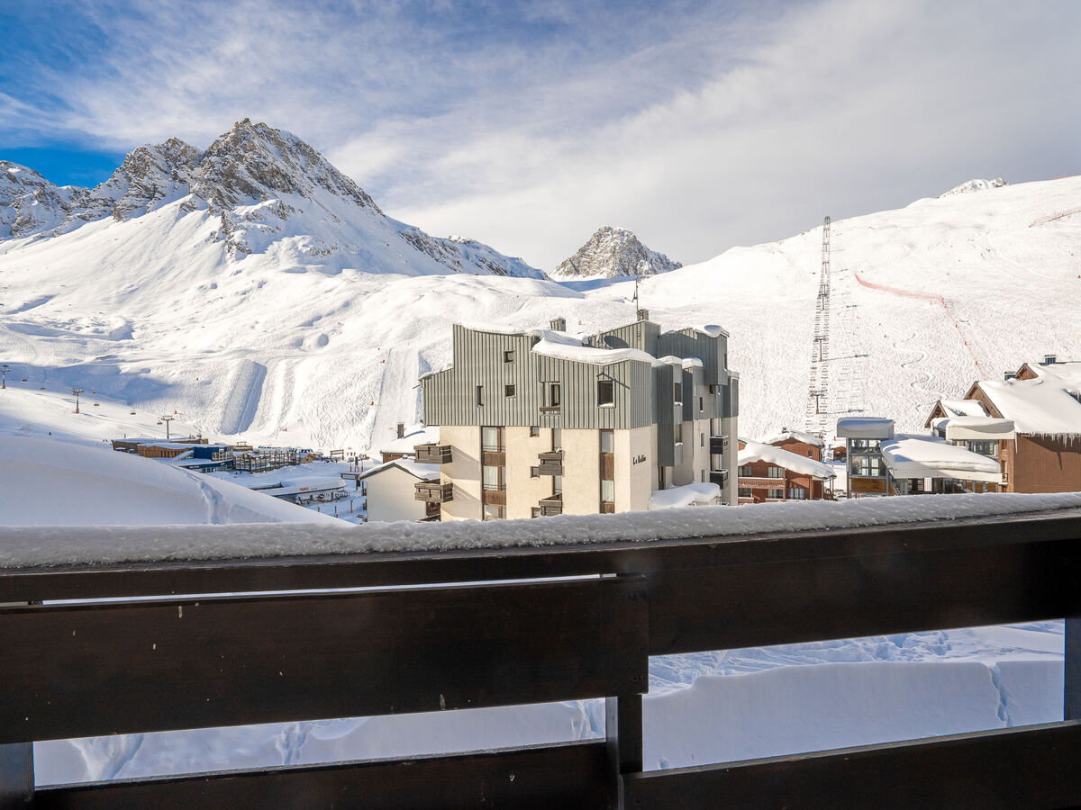 Studio 24 m² Plein Soleil, pistes à 50 m - Photo 16