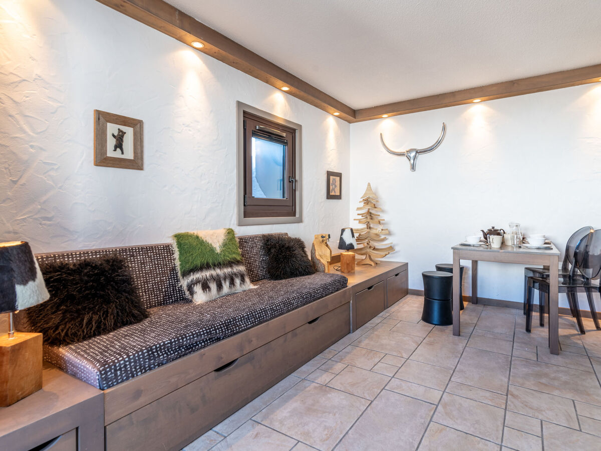 Apt 2 pièces Tignes – 50 m des remontées mécaniques - Photo 4