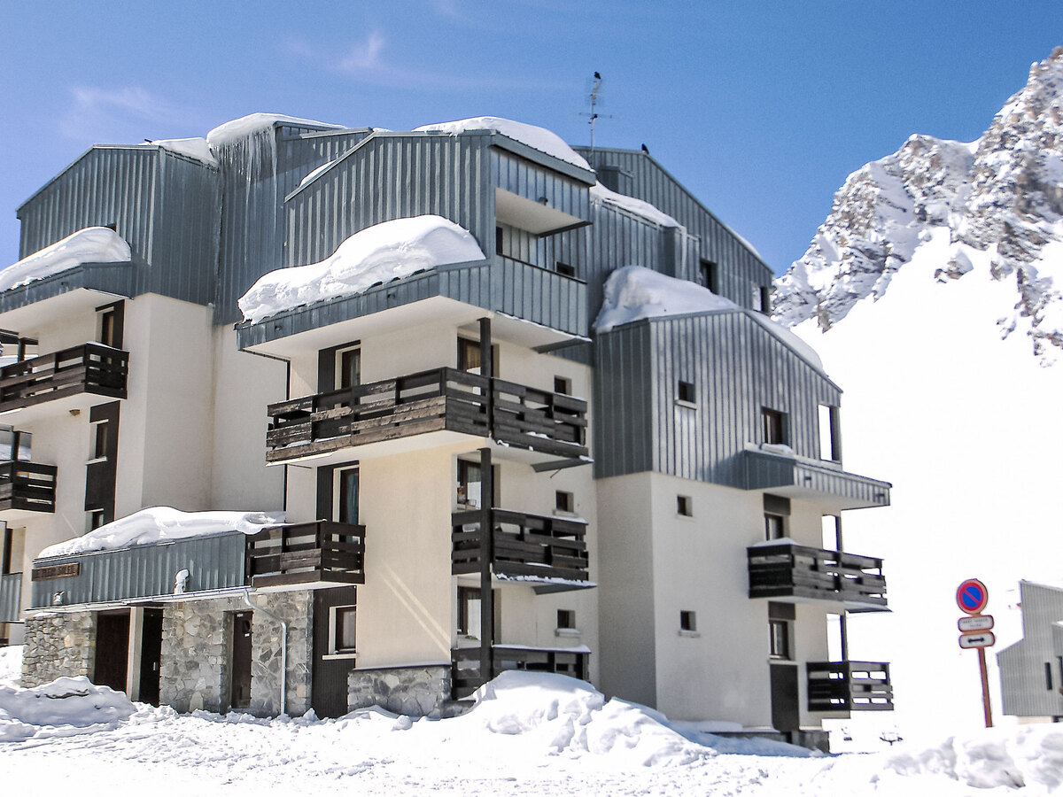 Apt 2 pièces Tignes – 50 m des remontées mécaniques - Photo 9