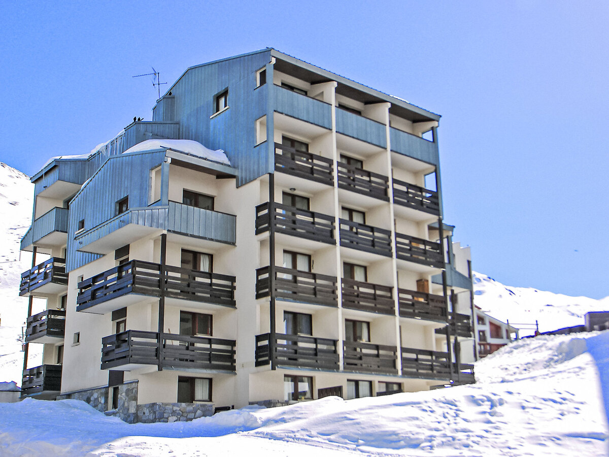 Apt 2 pièces Tignes – 50 m des remontées mécaniques - Photo 10