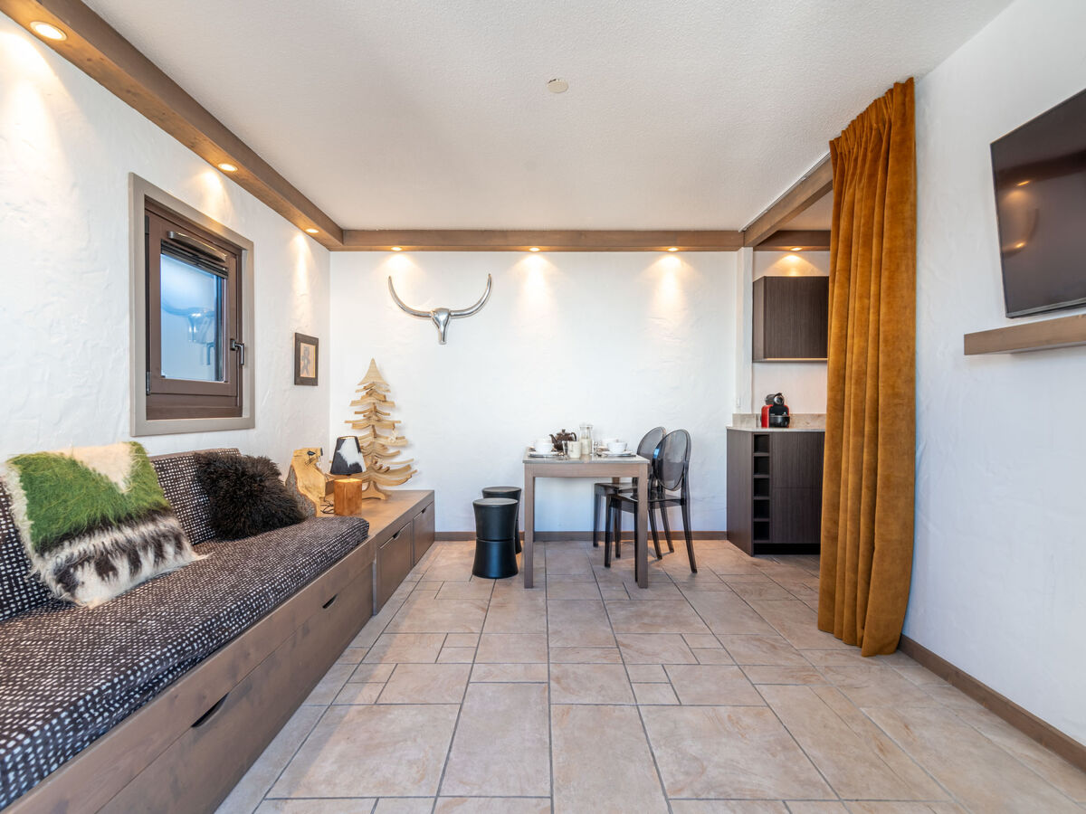 Apt 2 pièces Tignes – 50 m des remontées mécaniques - Photo 11