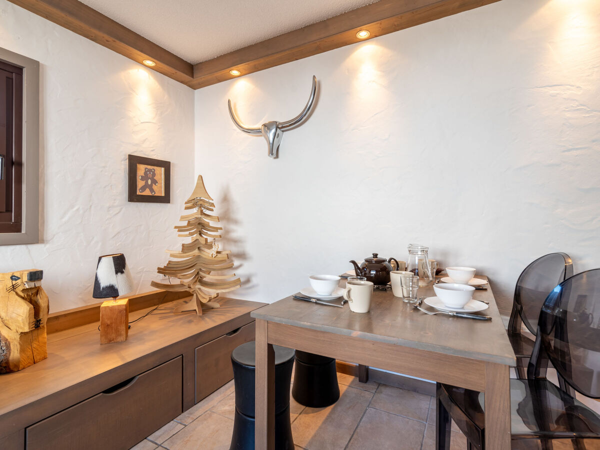 Apt 2 pièces Tignes – 50 m des remontées mécaniques - Photo 12