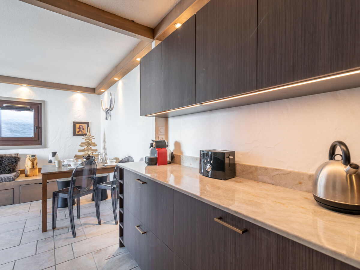 Apt 2 pièces Tignes – 50 m des remontées mécaniques - Photo 13