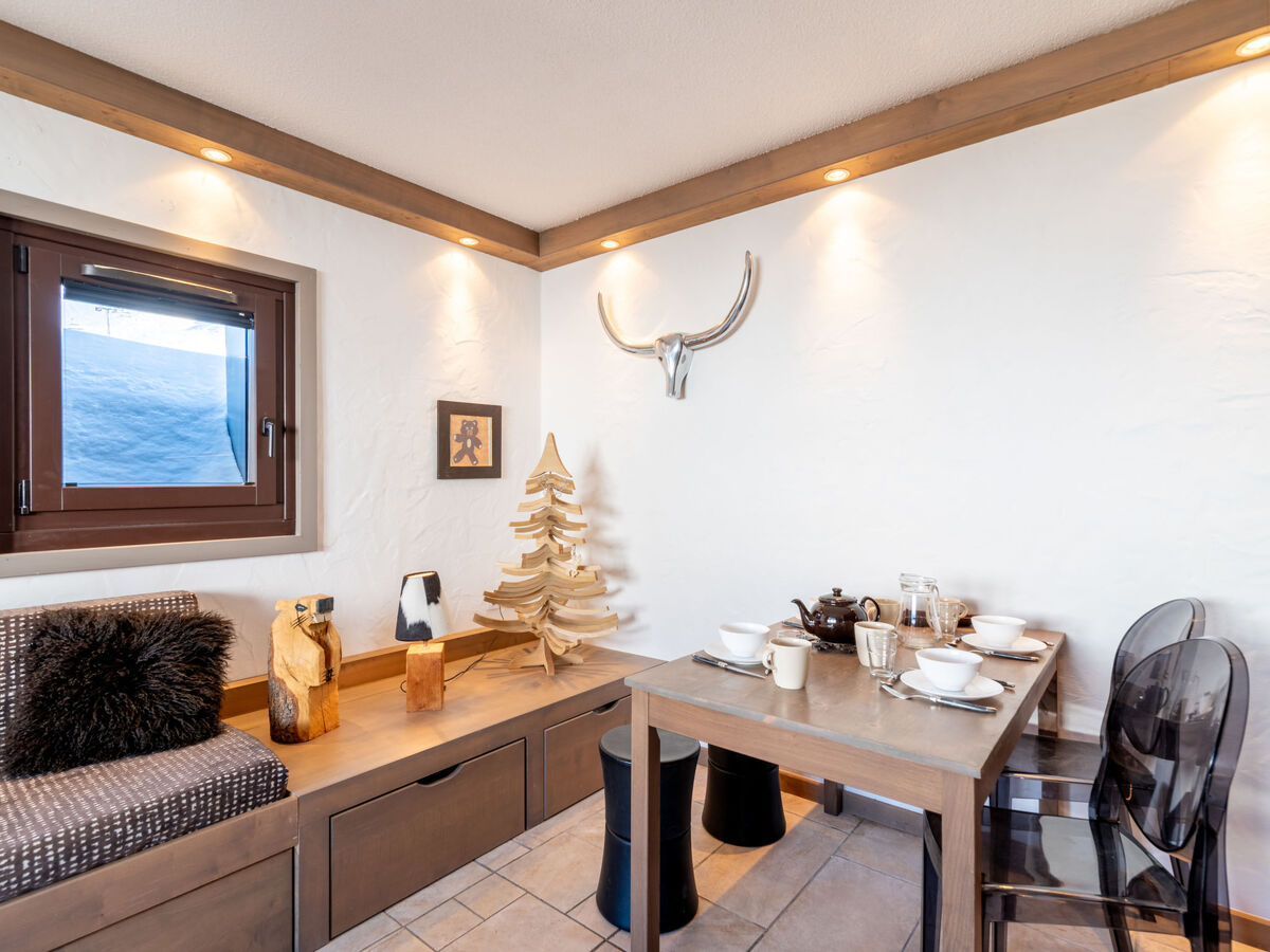 Apt 2 pièces Tignes – 50 m des remontées mécaniques - Photo 14