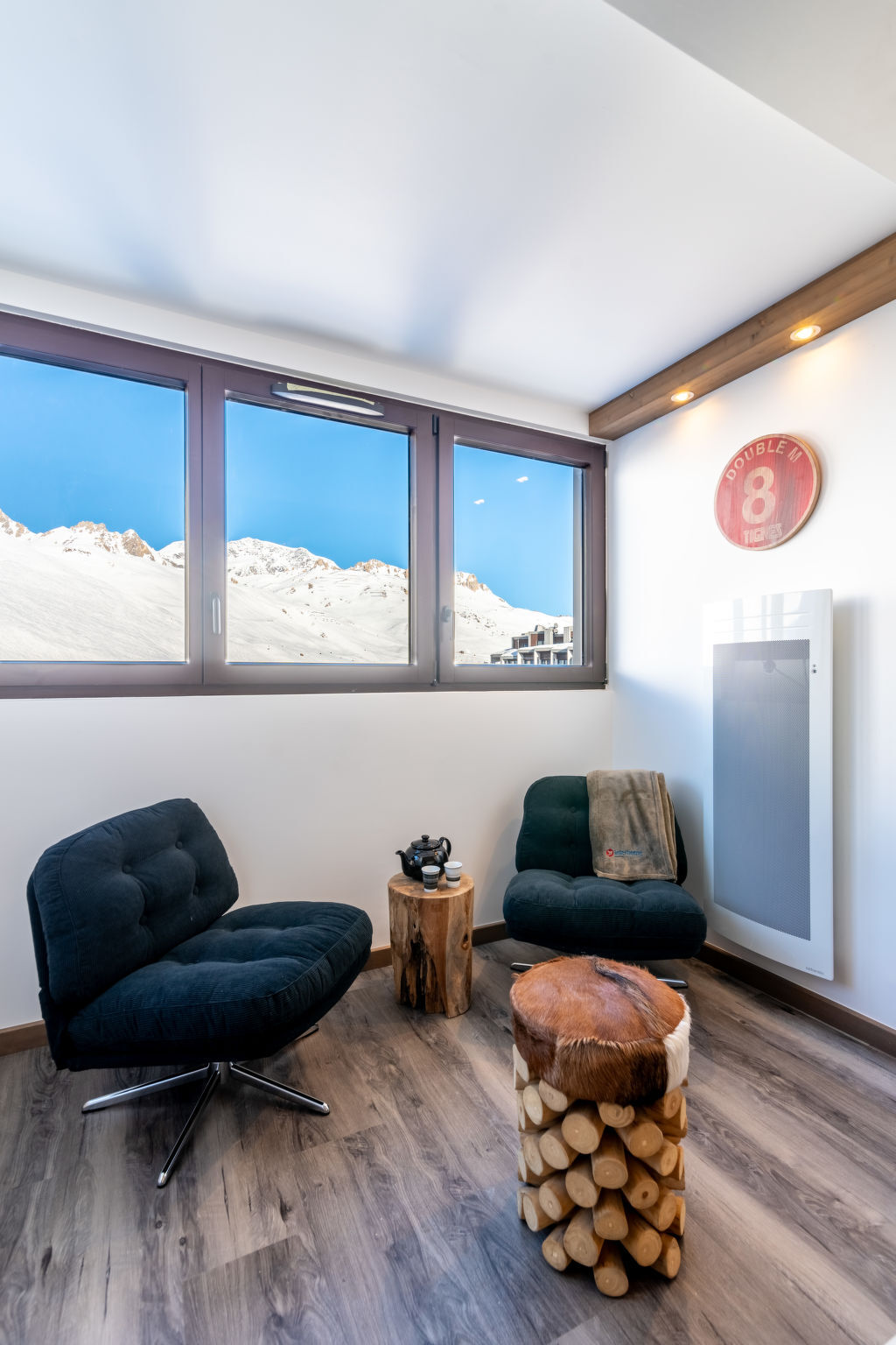 Apt 2 pièces Tignes – 50 m des remontées mécaniques - Photo 15