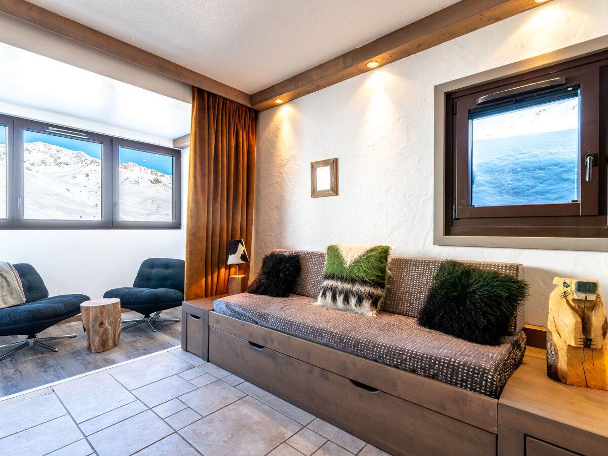 Apt 2 pièces Tignes – 50 m des remontées mécaniques - Photo 17